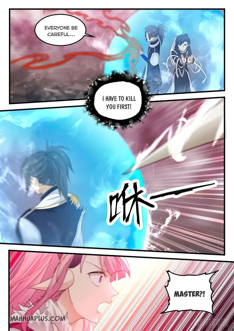 Martial Peak Chapter 836 Online - página 8