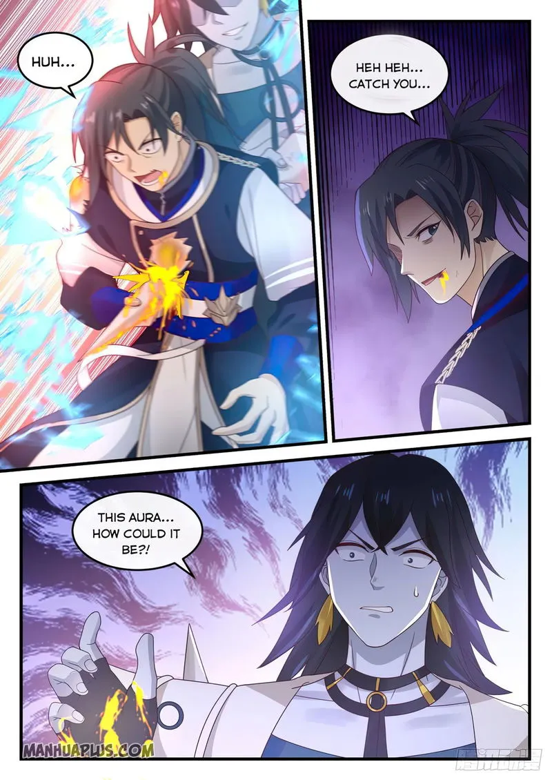 Martial Peak Chapter 836 Online - página 9