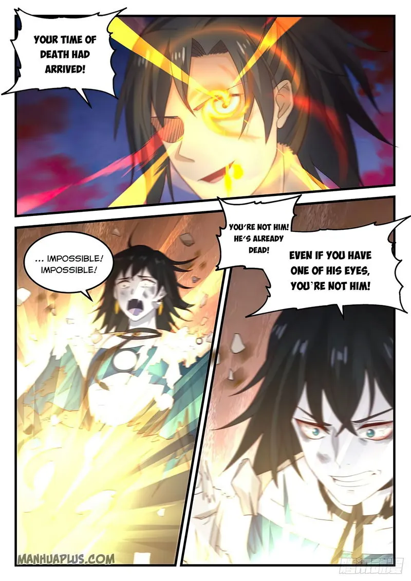 Martial Peak Chapter 836 Online - página 10