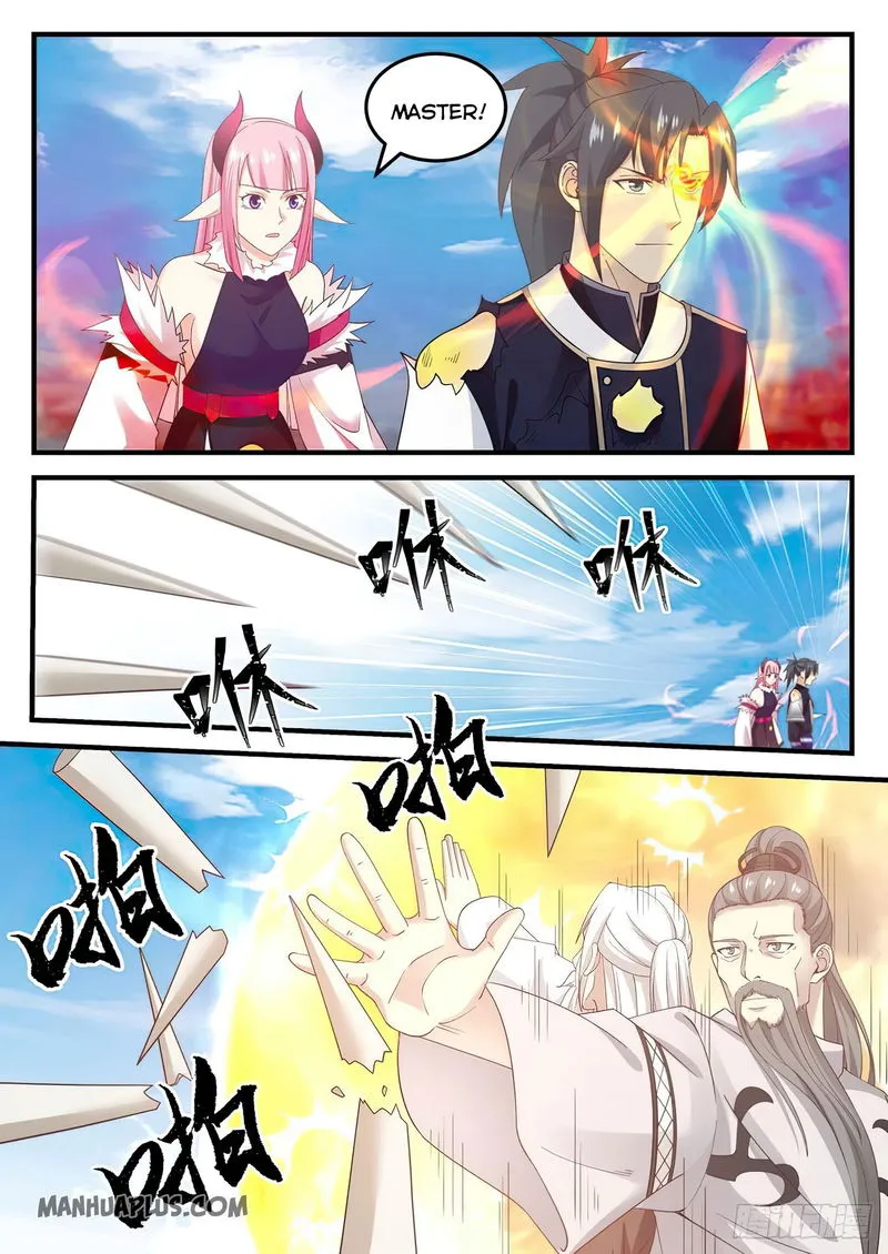 Martial Peak Chapter 836 Online - página 11