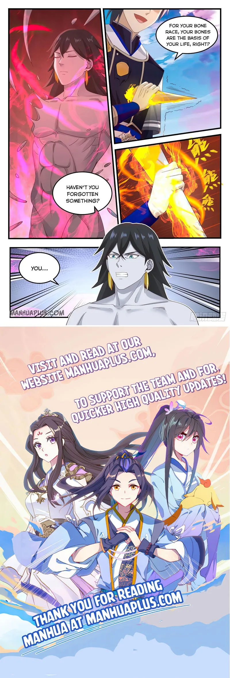 Martial Peak Chapter 836 Online - página 12