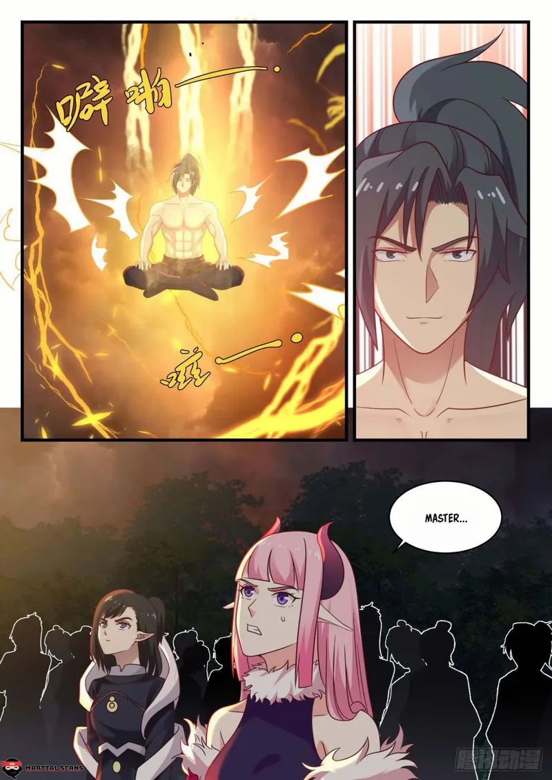Martial Peak Chapter 838 Online - página 2