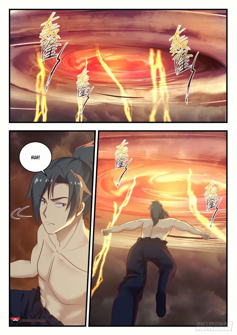 Martial Peak Chapter 838 Online - página 3
