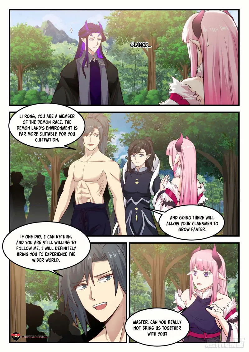 Martial Peak Chapter 839 Online - página 3