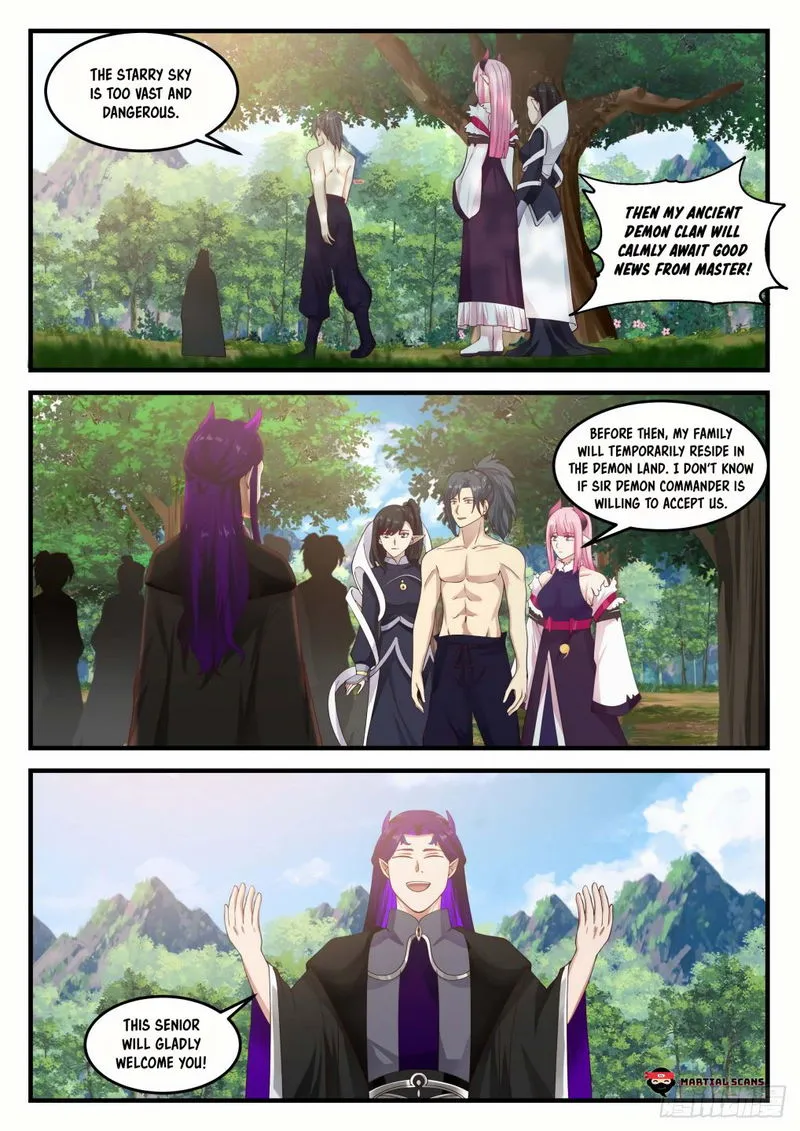 Martial Peak Chapter 839 Online - página 4