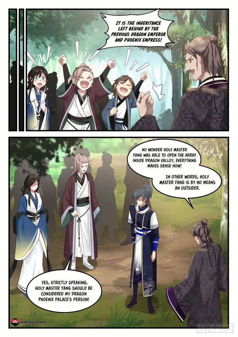 Martial Peak Chapter 839 Online - página 12