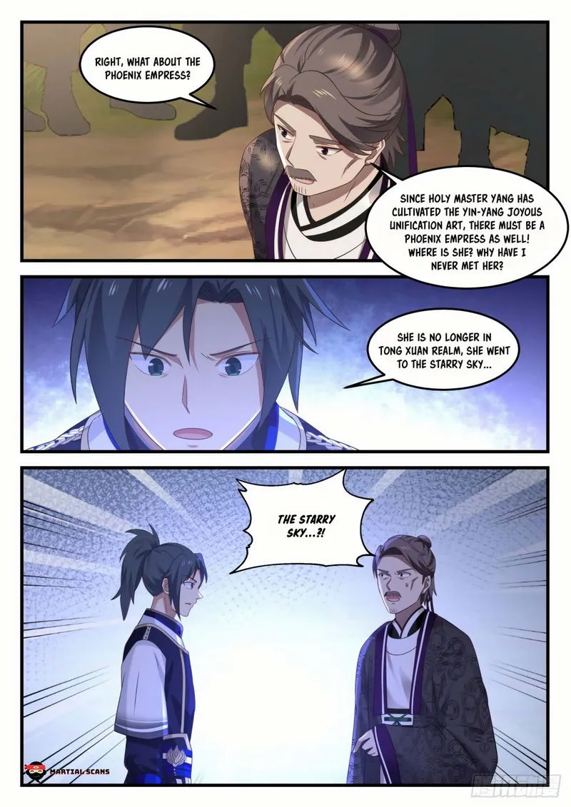 Martial Peak Chapter 839 Online - página 13