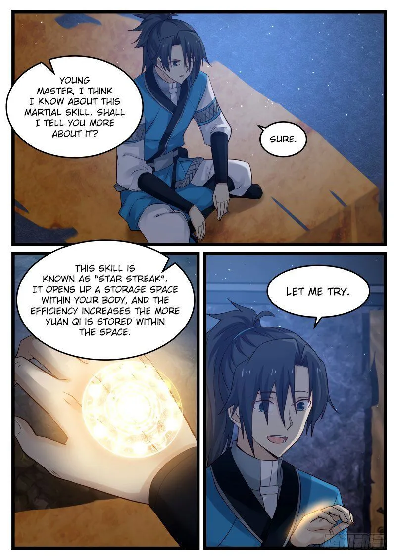 Martial Peak Chapter 84 Online - página 2