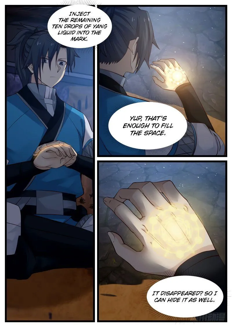 Martial Peak Chapter 84 Online - página 3