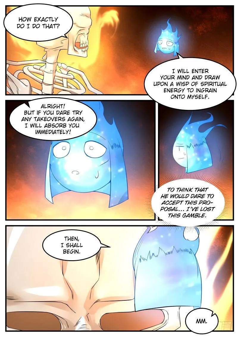 Martial Peak Chapter 84 Online - página 5