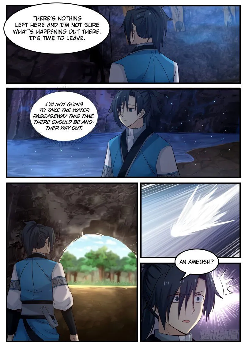 Martial Peak Chapter 84 Online - página 12