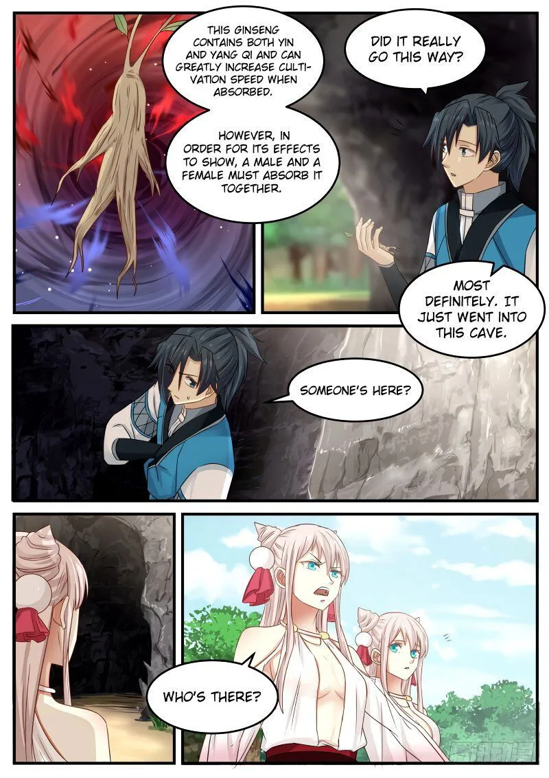 Martial Peak Chapter 84 Online - página 14