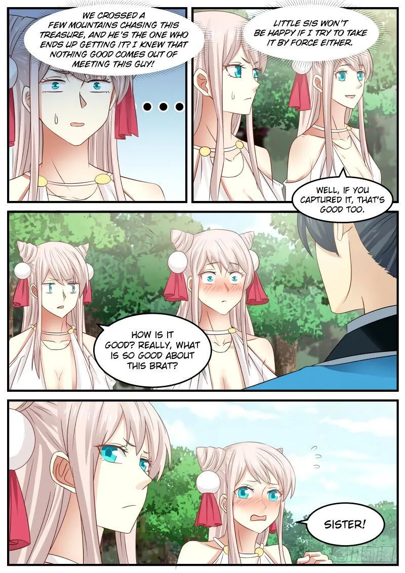 Martial Peak Chapter 84 Online - página 17