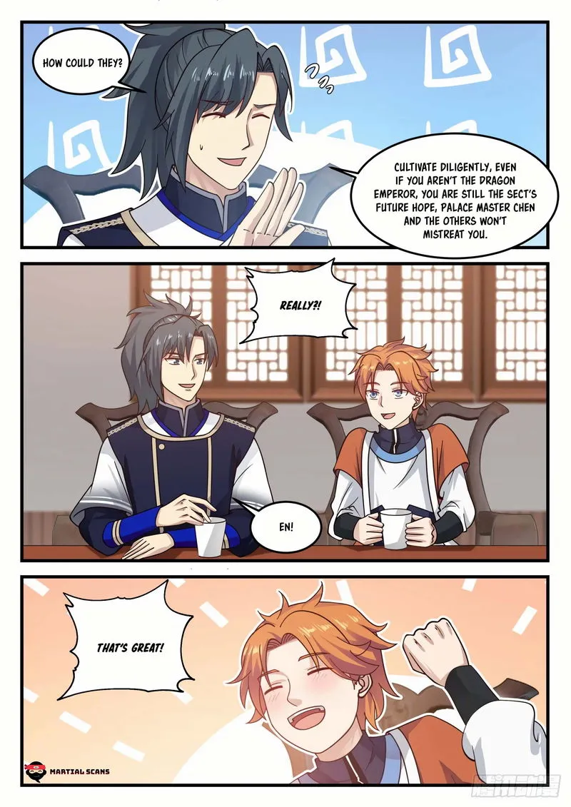 Martial Peak Chapter 840 Online - página 5