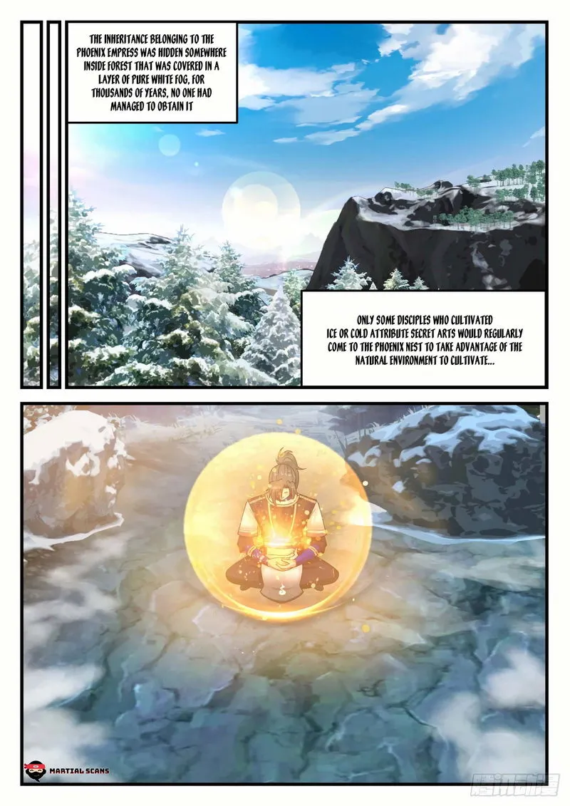 Martial Peak Chapter 840 Online - página 6