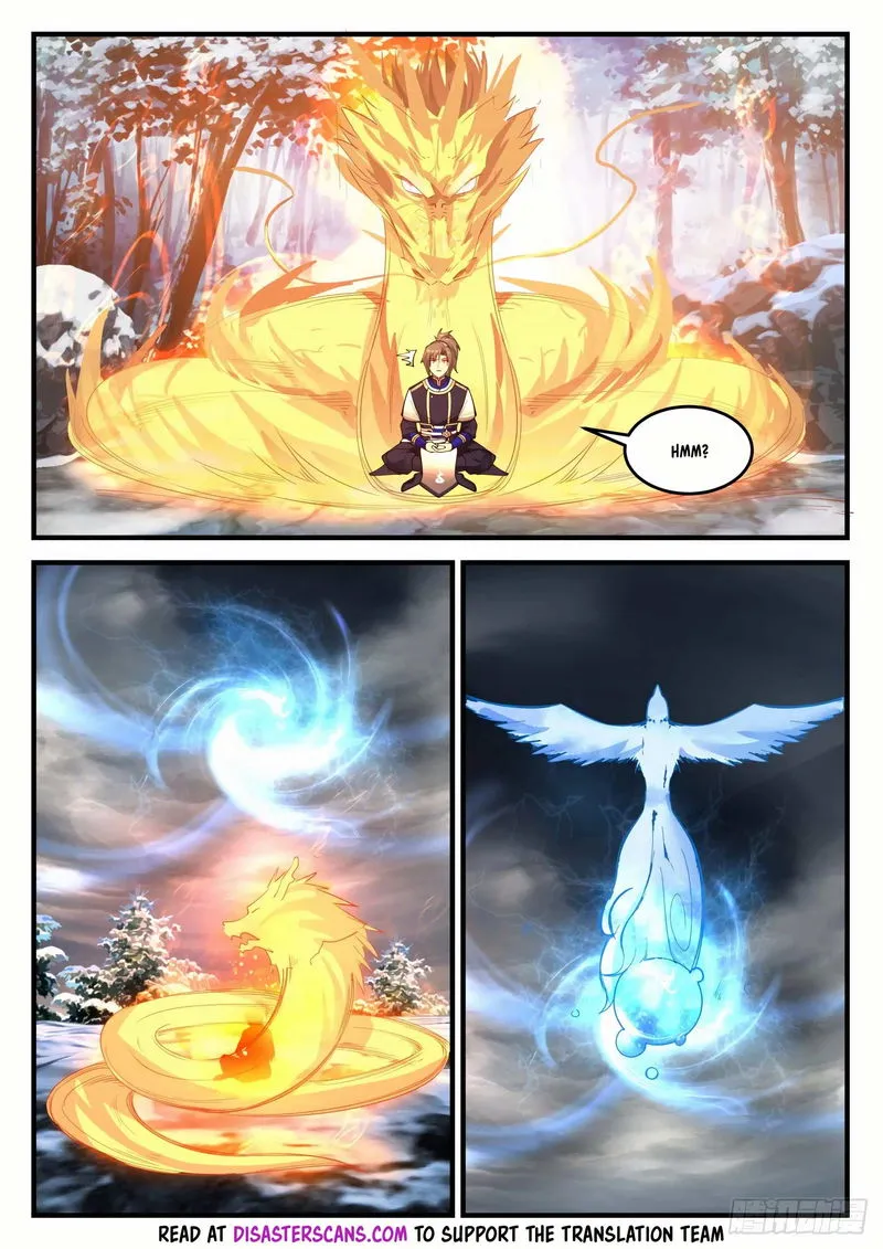 Martial Peak Chapter 840 Online - página 7