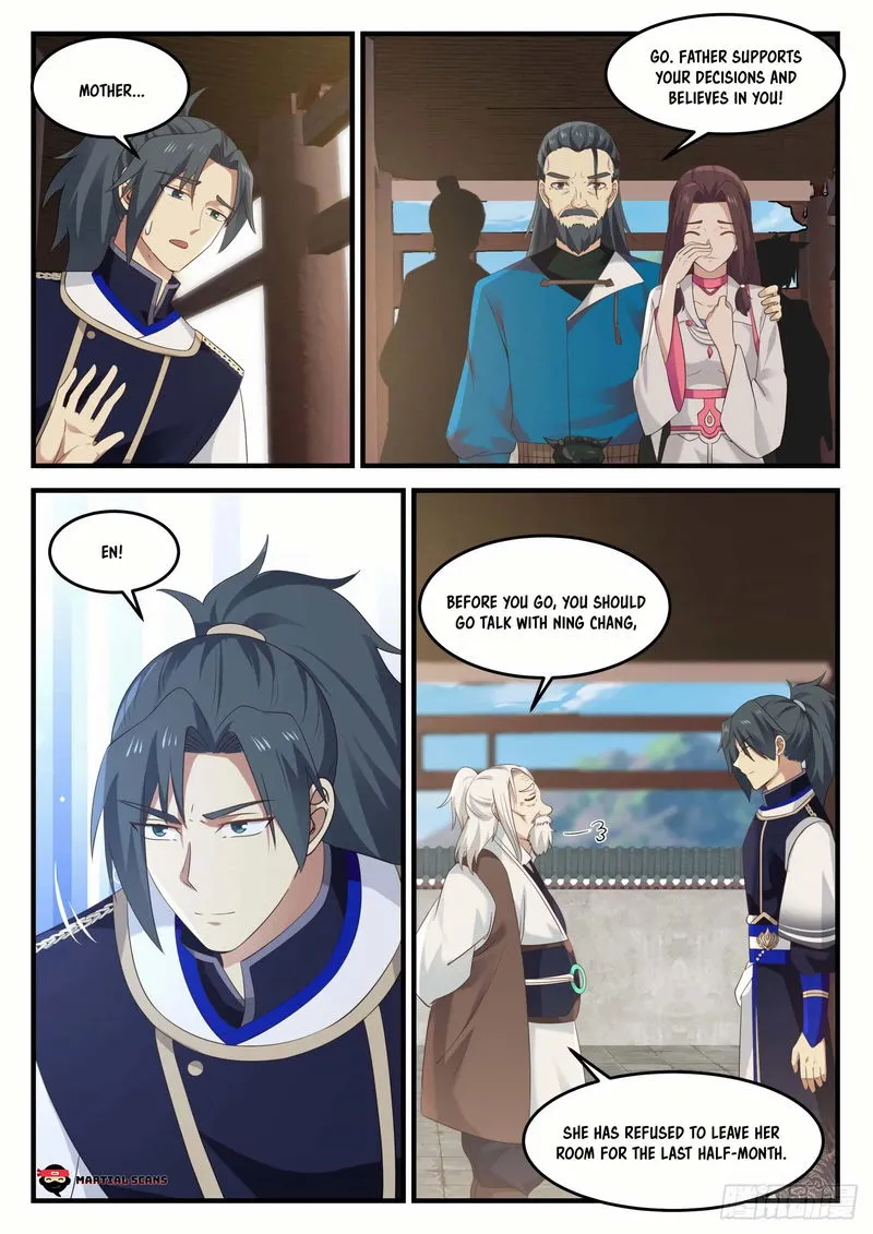 Martial Peak Chapter 840 Online - página 12