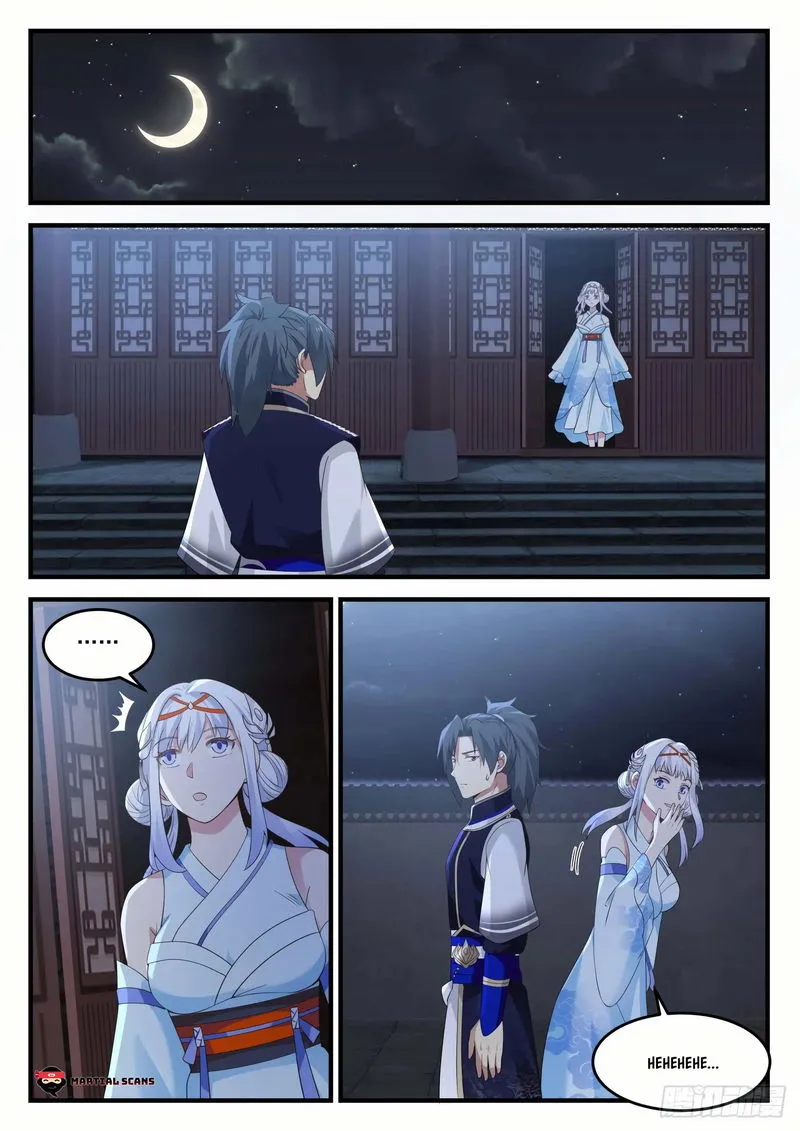 Martial Peak Chapter 840 Online - página 13