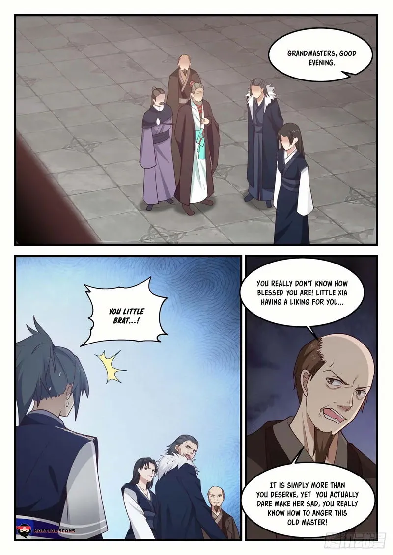 Martial Peak Chapter 841 Online - página 2