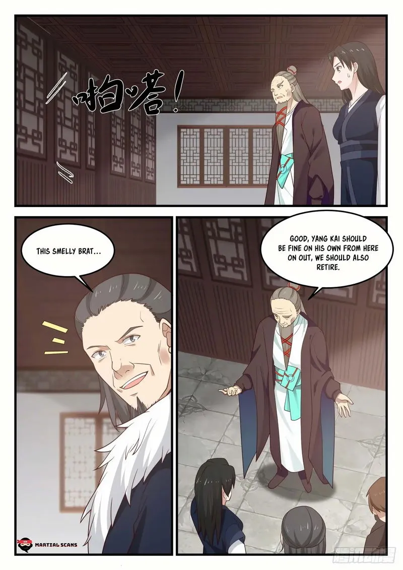 Martial Peak Chapter 841 Online - página 5
