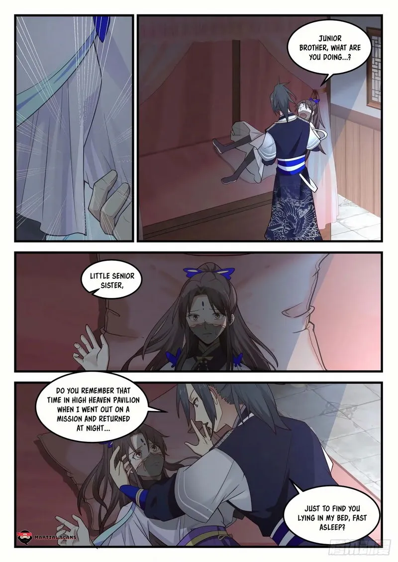 Martial Peak Chapter 841 Online - página 8