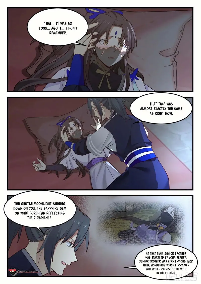 Martial Peak Chapter 841 Online - página 9