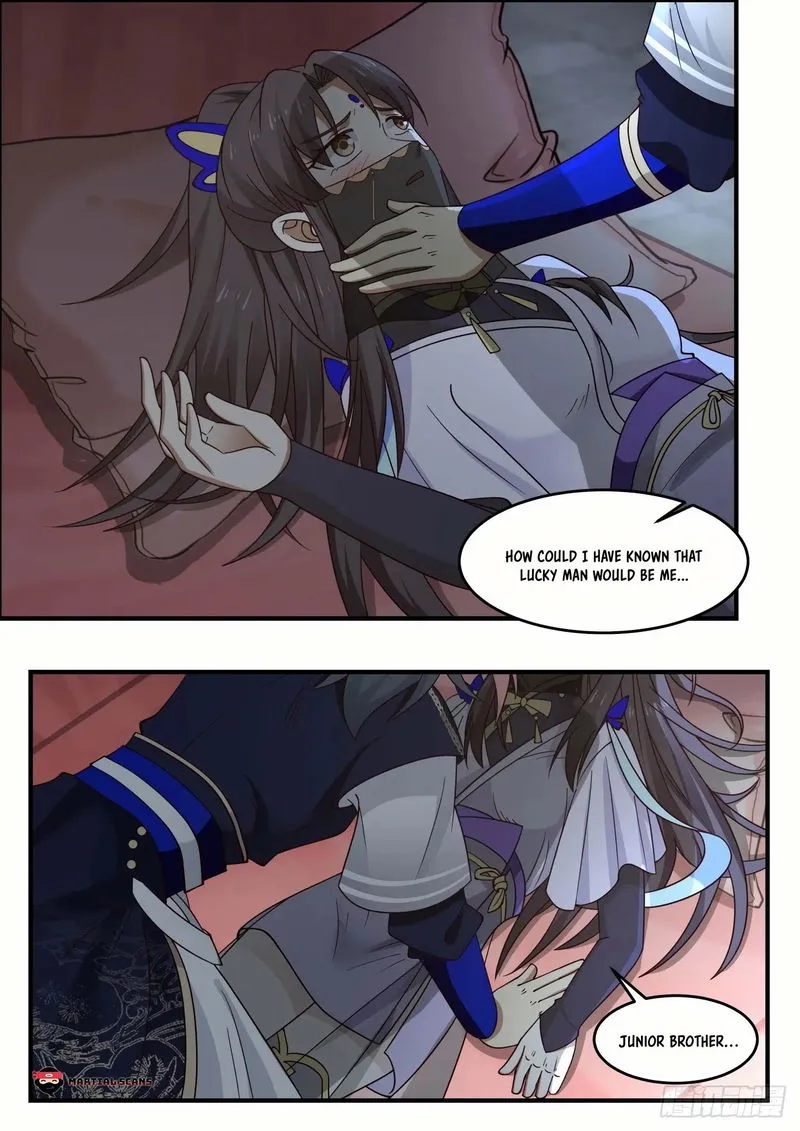 Martial Peak Chapter 841 Online - página 10