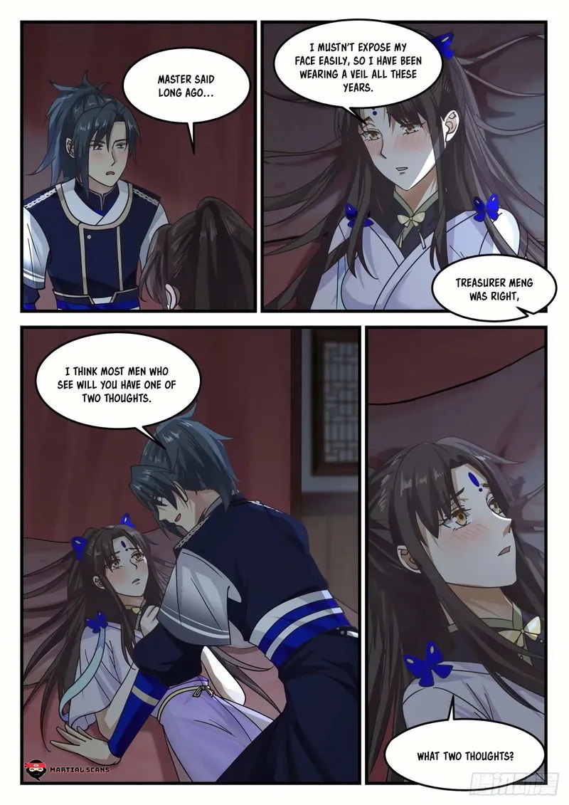 Martial Peak Chapter 841 Online - página 12