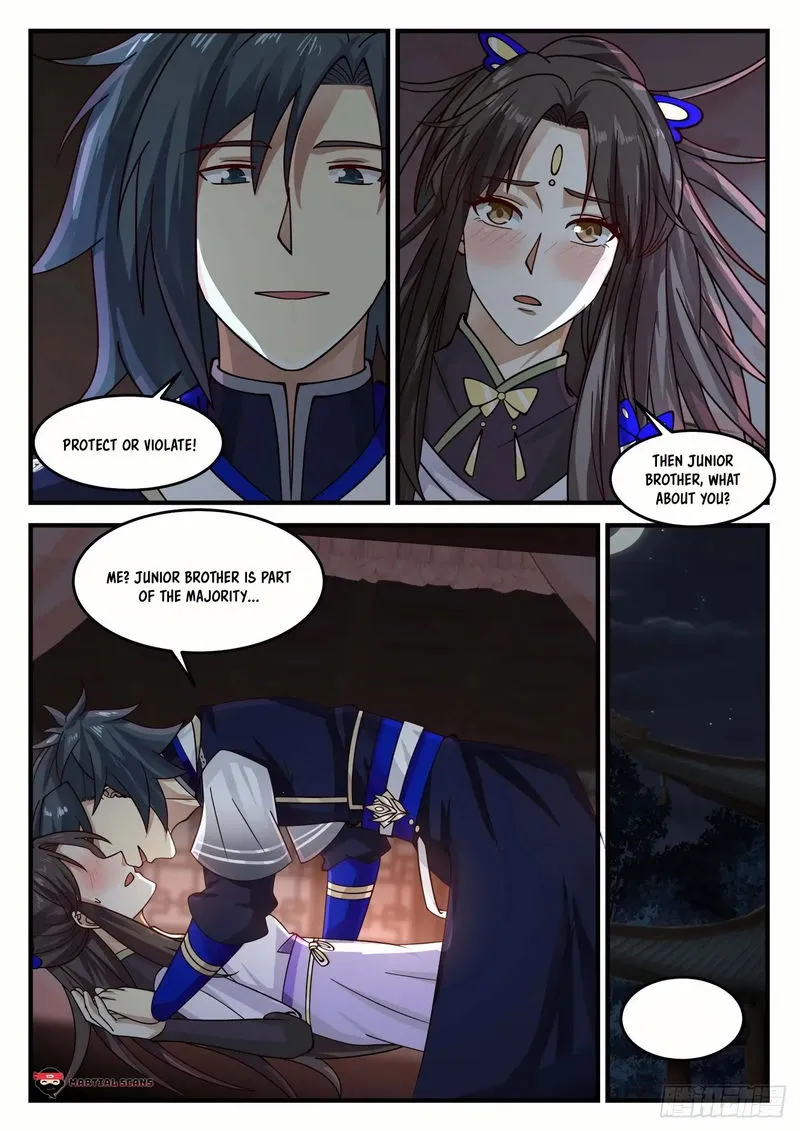 Martial Peak Chapter 841 Online - página 13