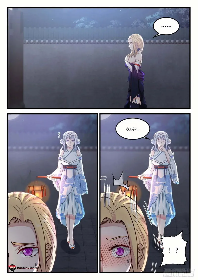 Martial Peak Chapter 842 Online - página 2