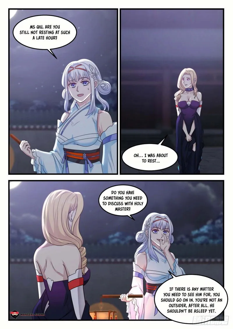Martial Peak Chapter 842 Online - página 3