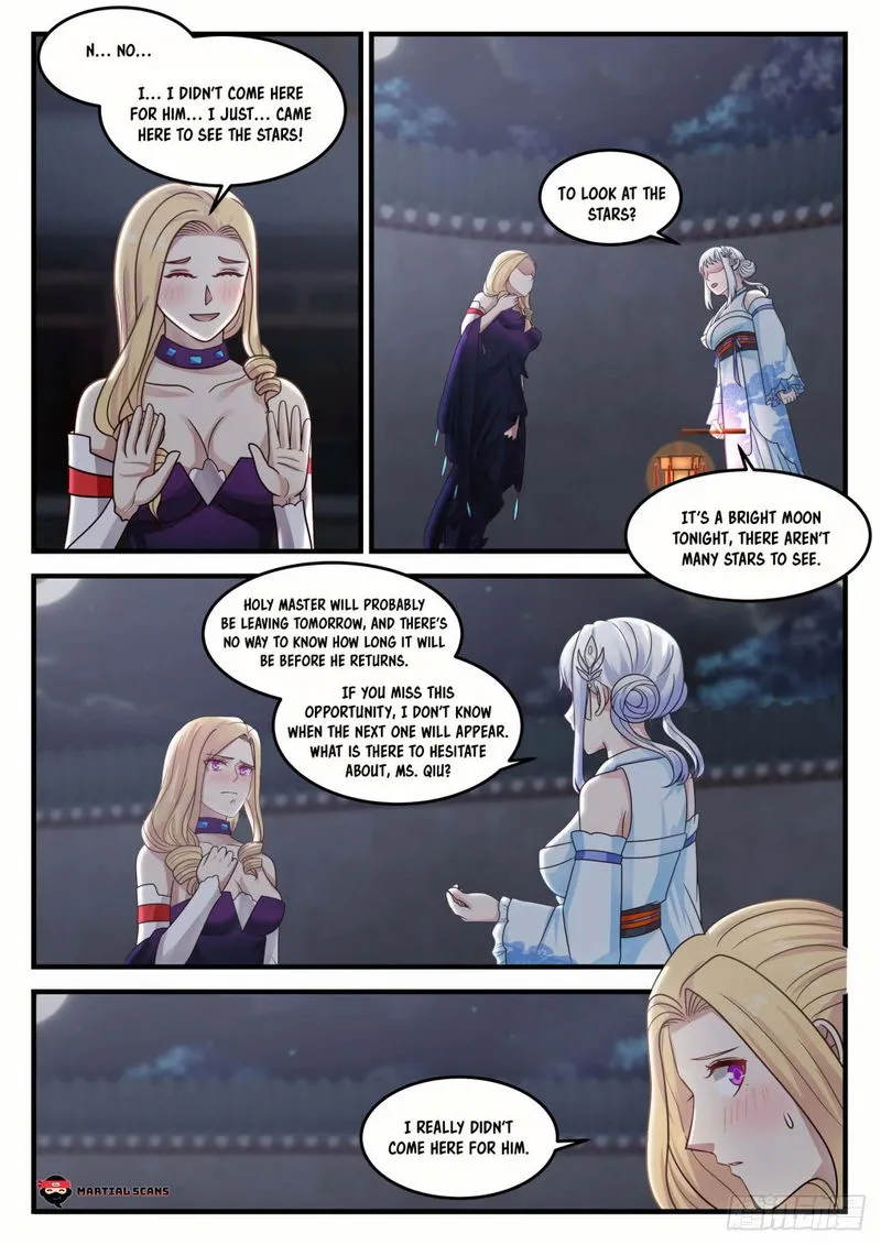 Martial Peak Chapter 842 Online - página 4
