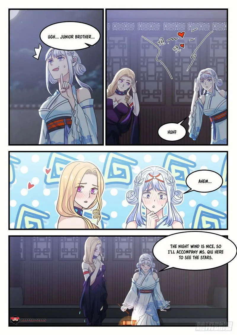 Martial Peak Chapter 842 Online - página 5