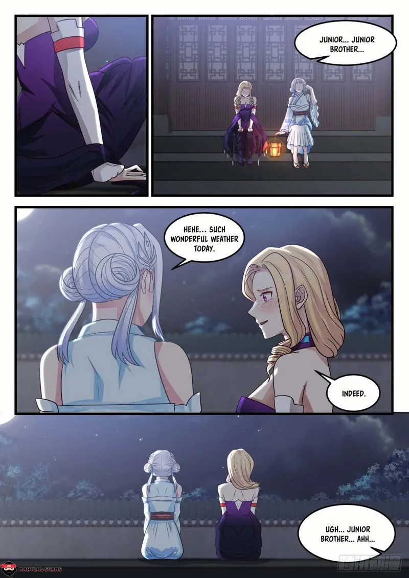 Martial Peak Chapter 842 Online - página 6