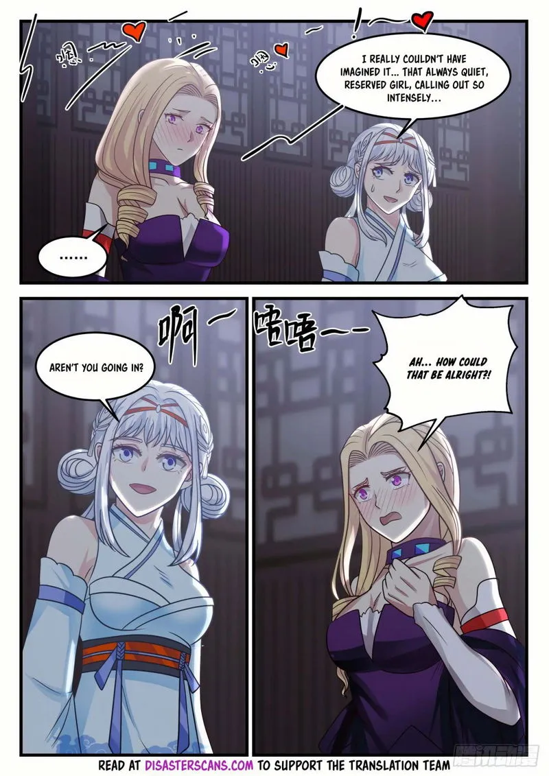Martial Peak Chapter 842 Online - página 7