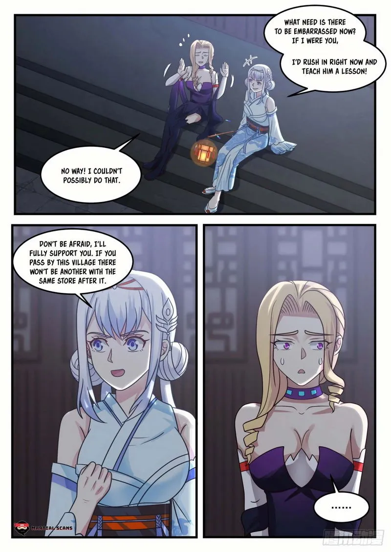 Martial Peak Chapter 842 Online - página 8