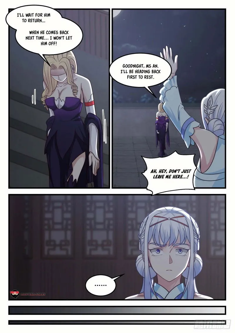 Martial Peak Chapter 842 Online - página 9