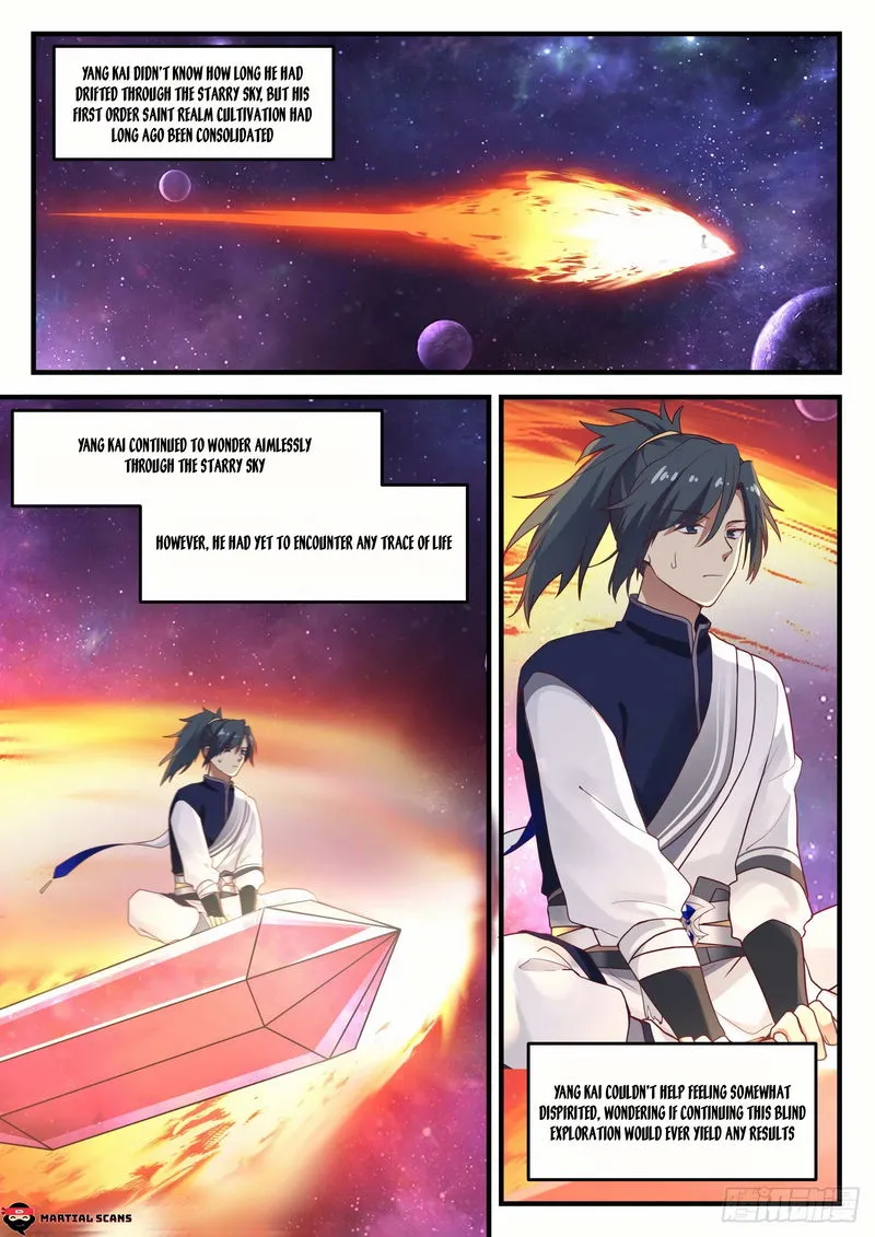 Martial Peak Chapter 843 Online - página 2