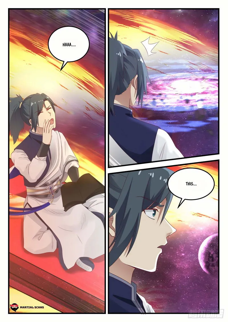 Martial Peak Chapter 843 Online - página 6