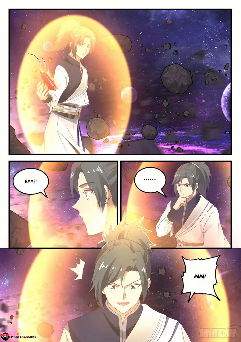 Martial Peak Chapter 843 Online - página 7