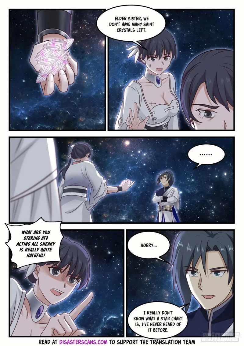 Martial Peak Chapter 844 Online - página 7