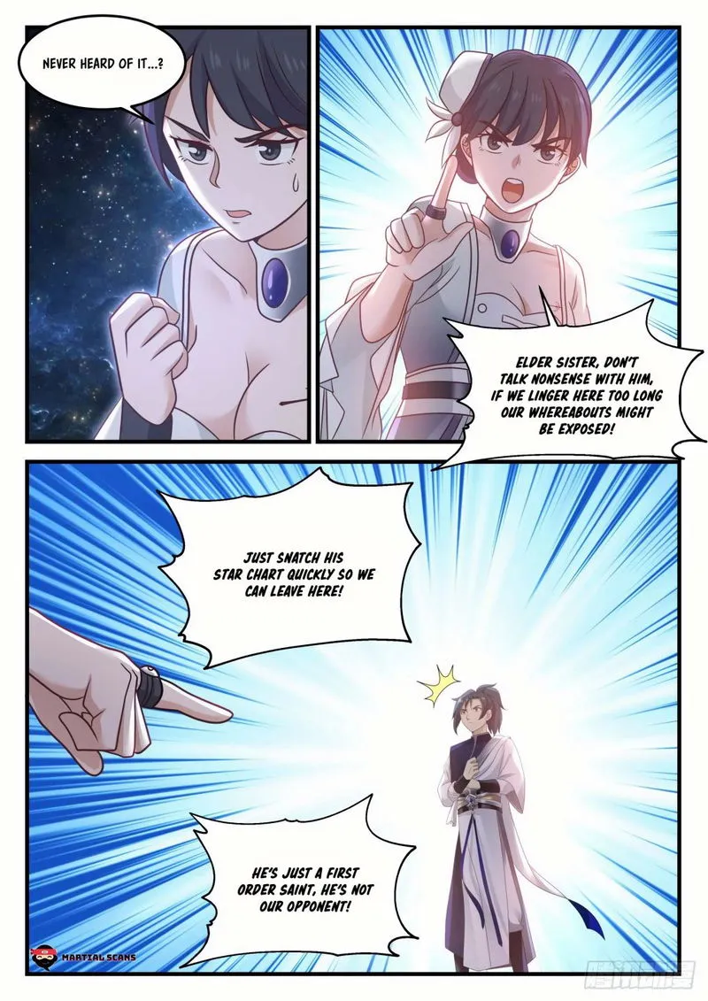 Martial Peak Chapter 844 Online - página 8