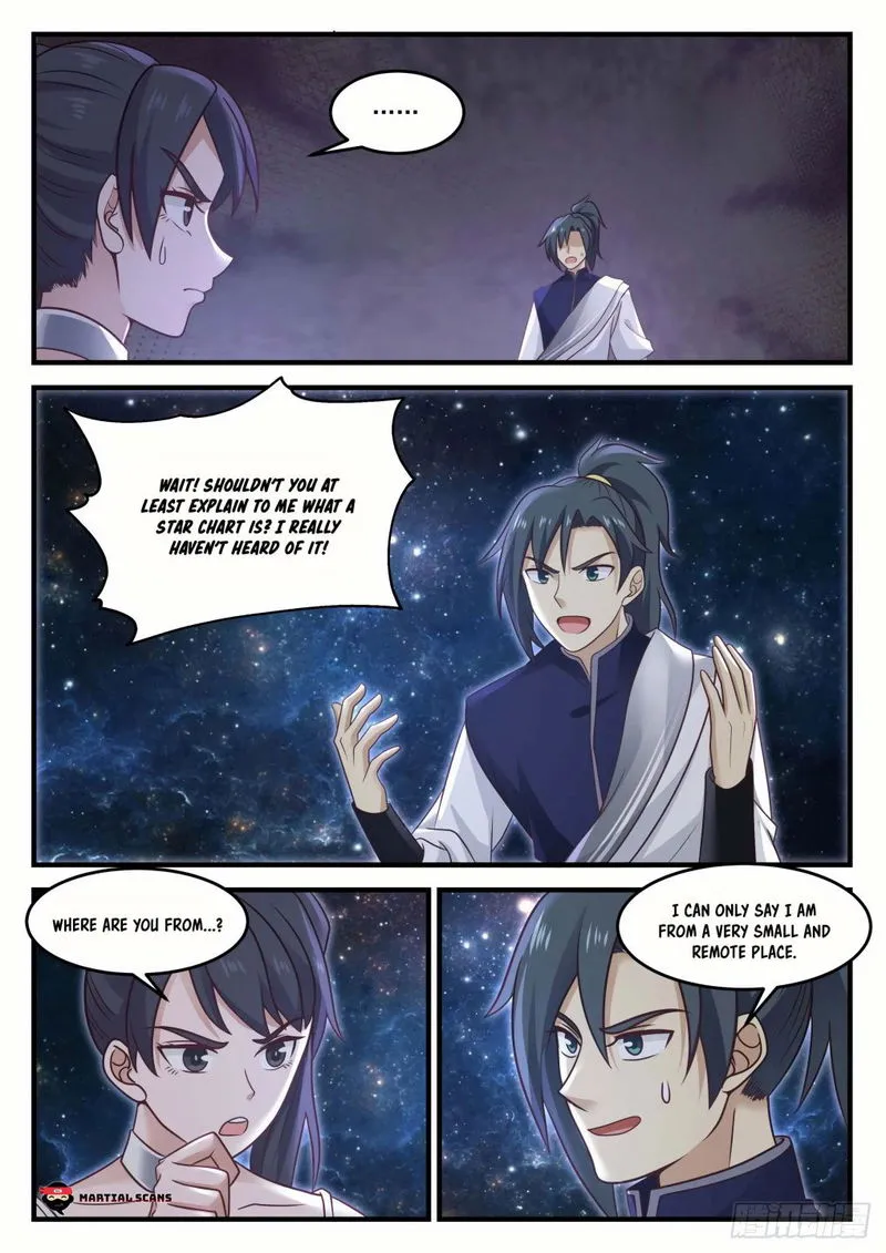 Martial Peak Chapter 844 Online - página 9
