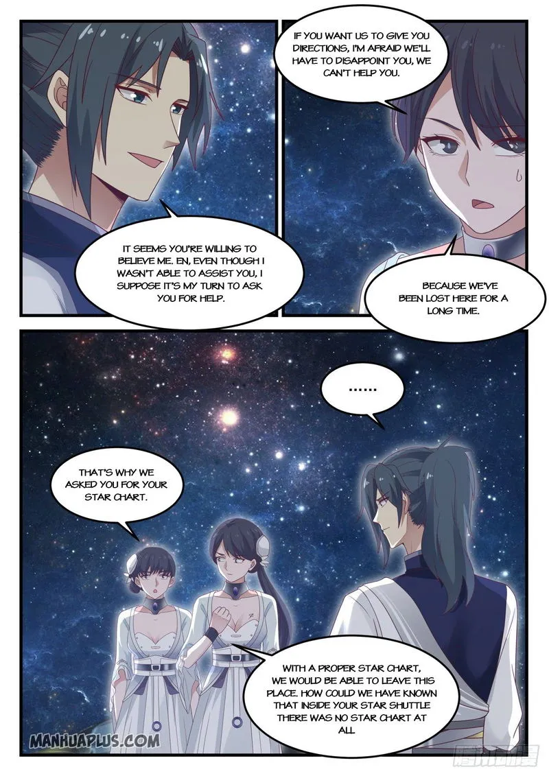 Martial Peak Chapter 845 Online - página 2