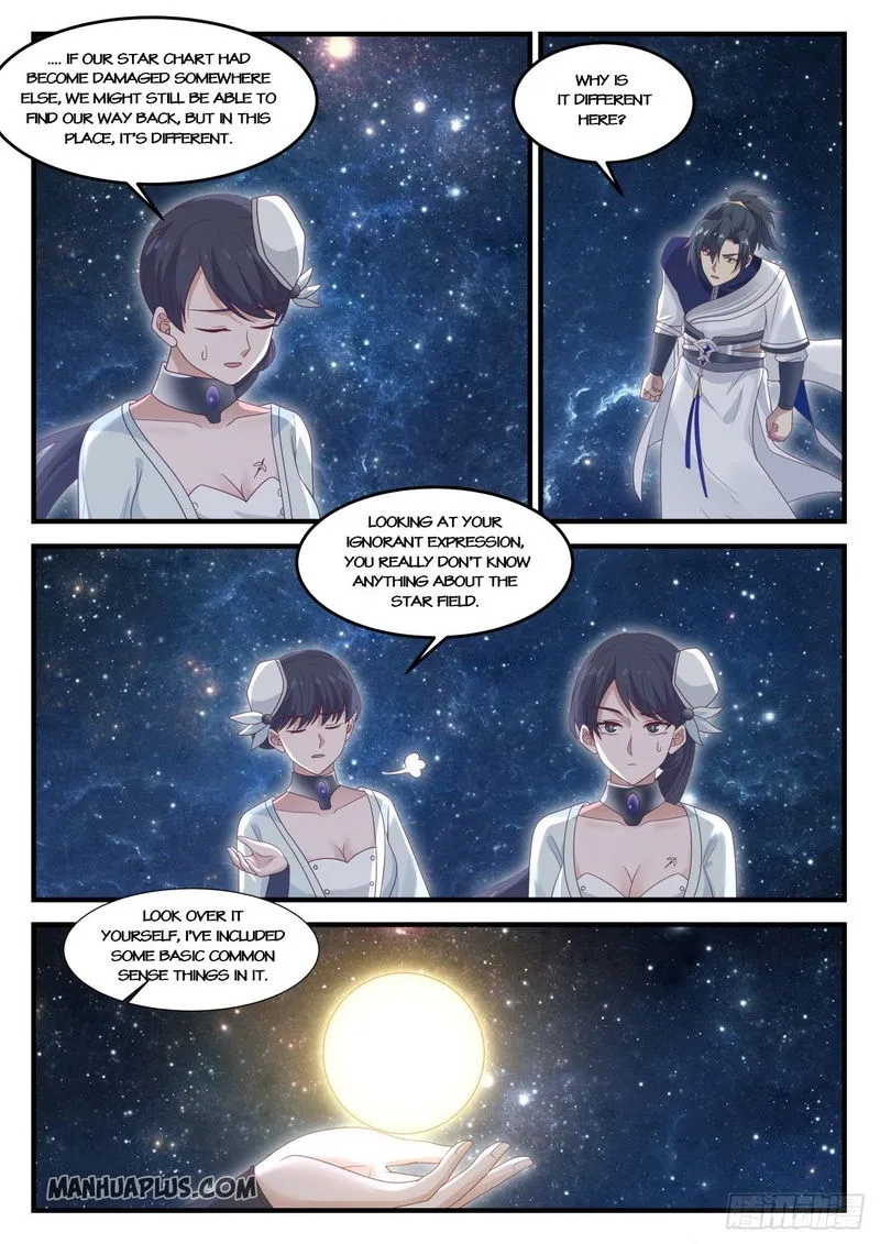 Martial Peak Chapter 845 Online - página 4