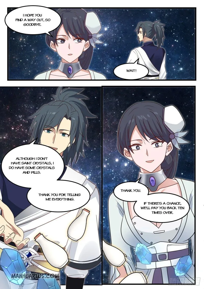 Martial Peak Chapter 845 Online - página 5