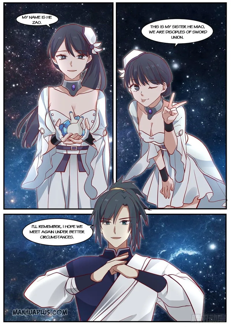Martial Peak Chapter 845 Online - página 6
