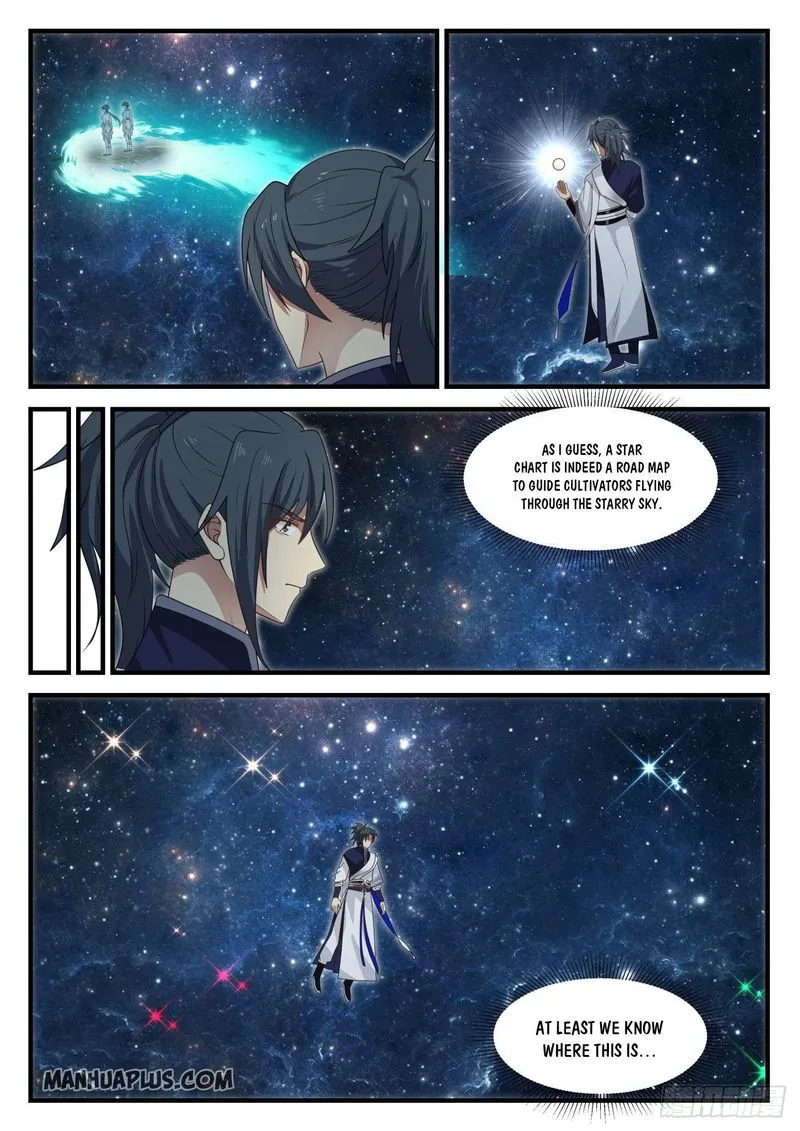 Martial Peak Chapter 845 Online - página 7