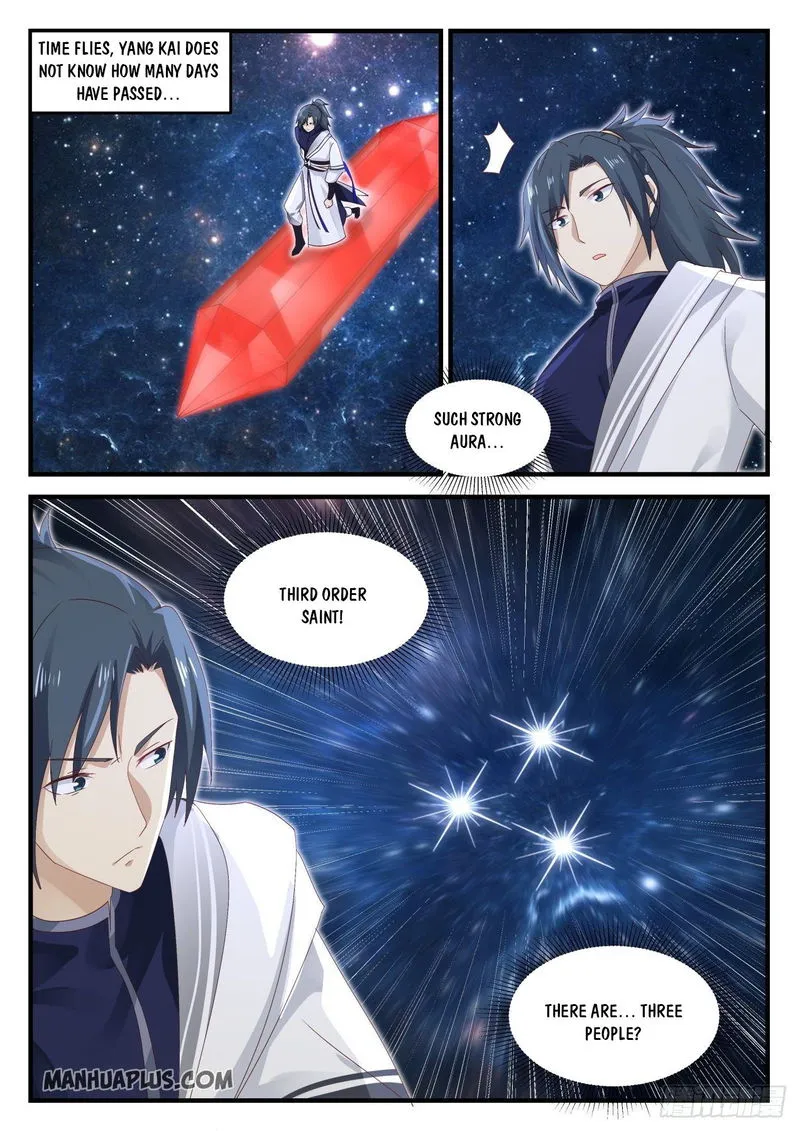 Martial Peak Chapter 845 Online - página 9