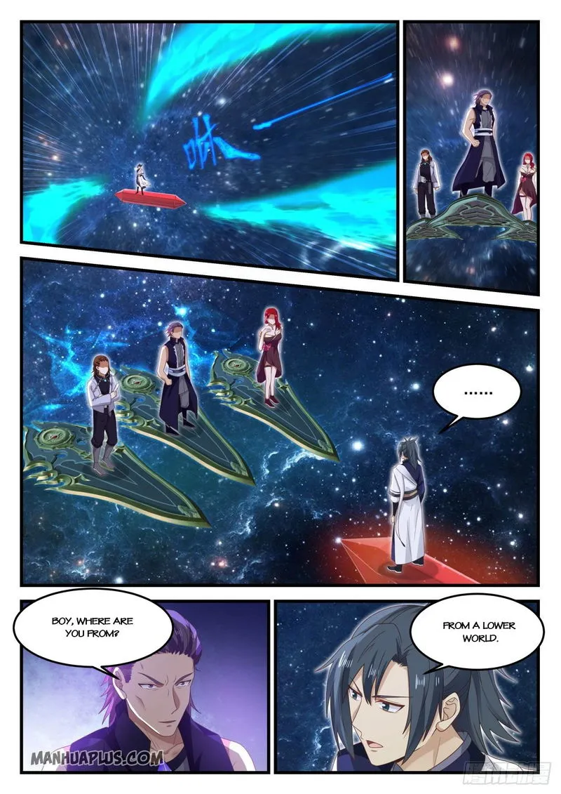 Martial Peak Chapter 845 Online - página 10